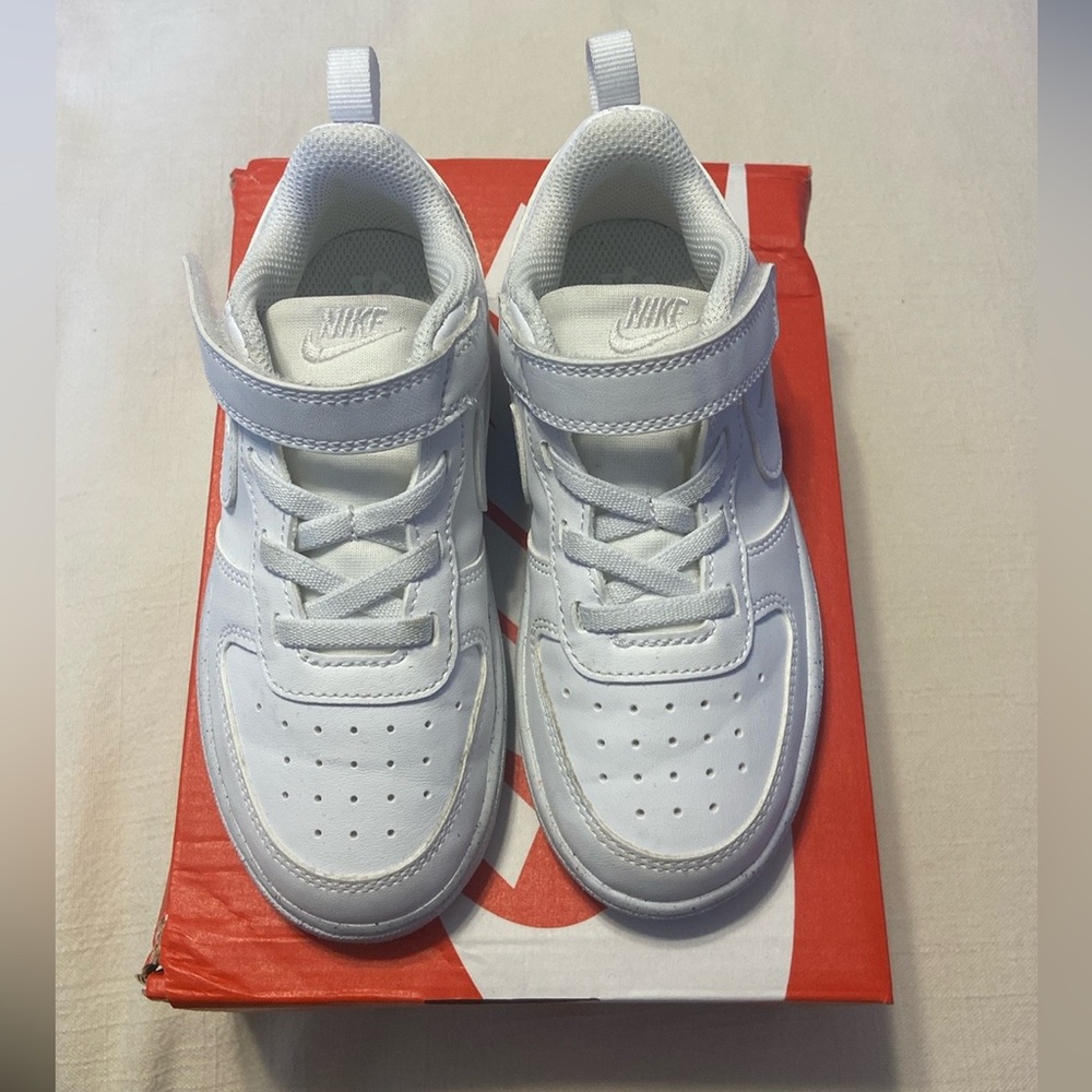 Toddler Nike Court Borough Low Recraft (TD)
